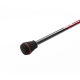 Спінінгове вудлище Hearty Rise Rock N Force II 752LL 2.29м 1-10г