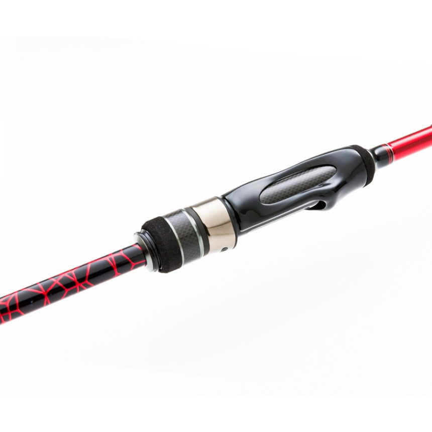 Спінінгове вудлище Hearty Rise Rock N Force II 752LL 2.29м 1-10г