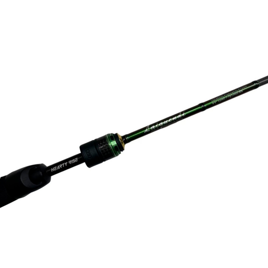 Кастингове вудлище Hearty Rise Laiquendi Cast 662UL 1.98м 0.7-7г