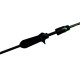 Кастингове вудлище Hearty Rise Laiquendi Cast 662UL 1.98м 0.7-7г
