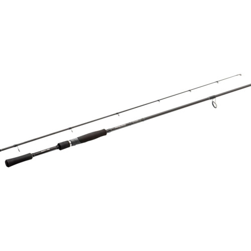 Спінінгове вудлище Hearty Rise Black Force 762L 2.3м 5-21г Спінінгове вудлище Hearty Rise Black Force 762L 2.3м 5-21г