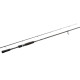 Спінінгове вудлище Hearty Rise Black Force 762L 2.3м 5-21г