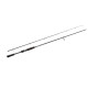 Спінінгове вудлище Hearty Rise Black Force 762L 2.3м 5-21г