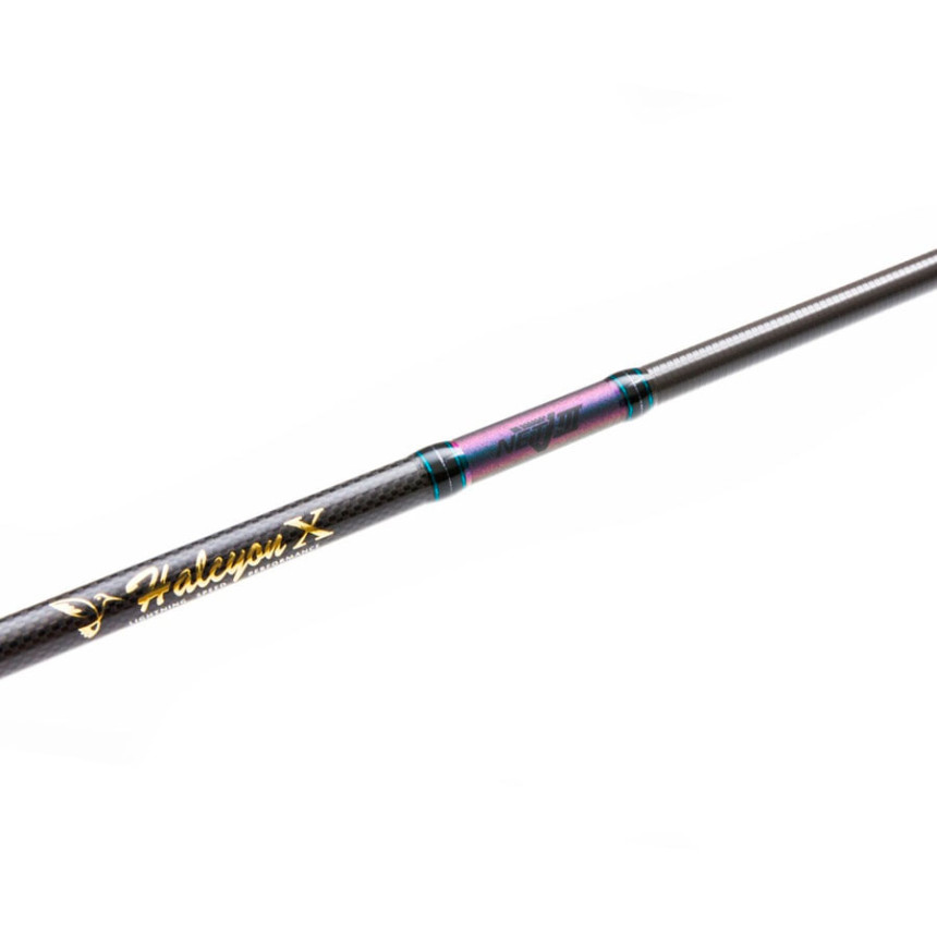 Спінінгове вудлище Hearty Rise Halcyon-X 732L 2.22м 3-18г