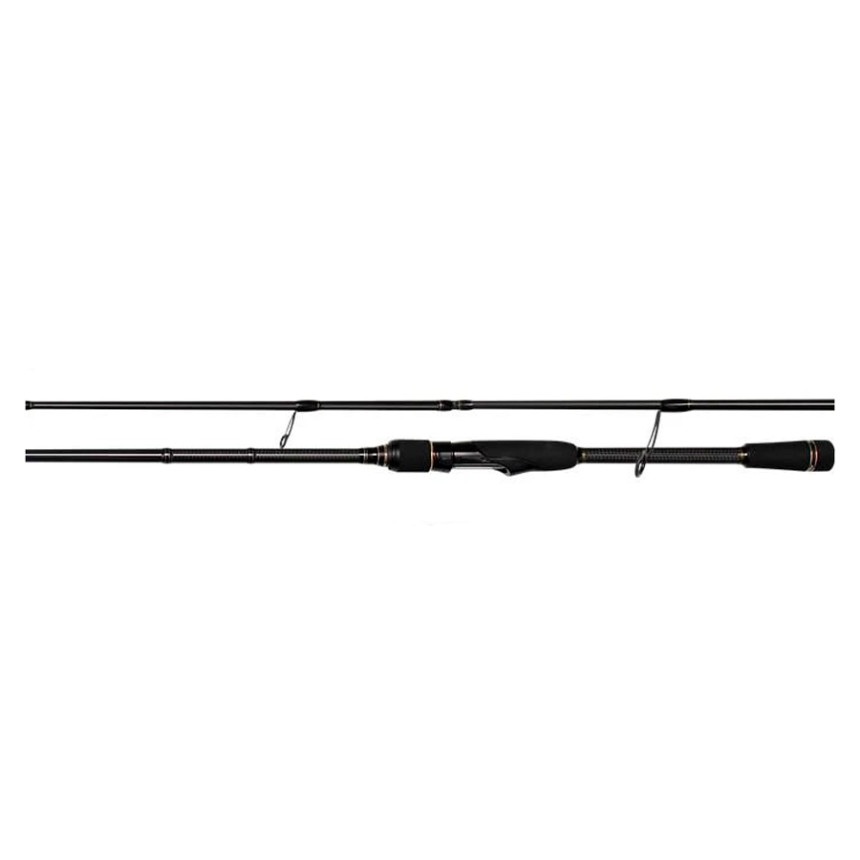 Спінінгове вудлище Hearty Rise Evolution III 662MS 2м 5-18г