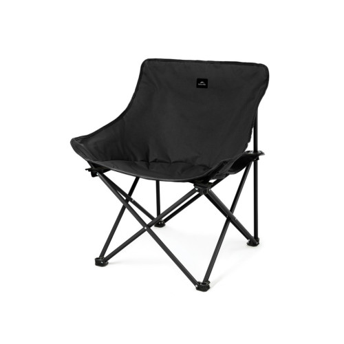 Стілець складаний Naturehike Stellaluna T01 CNH23JU13002, M, чорний Стілець складаний Naturehike Stellaluna T01 CNH23JU13002, M, чорний