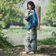 Стілець складаний Naturehike Stellaluna T01 CNH23JU13002, M, чорний