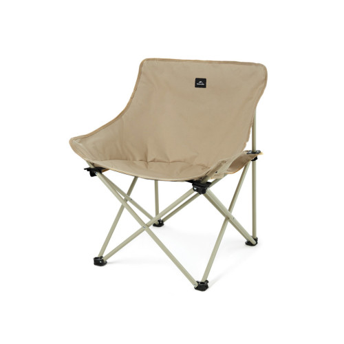 Стілець складаний Naturehike Stellaluna T01 CNH23JU13002, L, бежевий Стілець складаний Naturehike Stellaluna T01 CNH23JU13002, L, бежевий