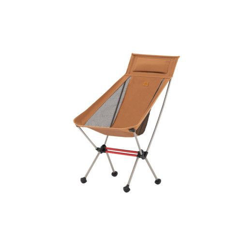 Крісло складане ультралегке Naturehike Stellaluna L02 CNK2350JJ018, помаранчевий Крісло складане ультралегке Naturehike Stellaluna L02 CNK2350JJ018, помаранчевий