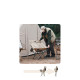 Стілець складаний Naturehike Stellaluna T02J CNK2350JJ010, бежевий