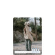 Стілець складаний Naturehike Stellaluna T02J CNK2350JJ010, бежевий