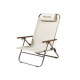 Крісло складане Naturehike CNK2550JJ012, сталь, бежевий