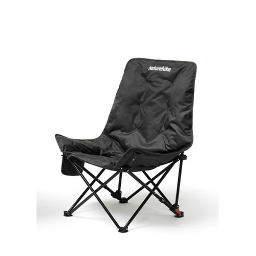 Стілець складаний Naturehike CNK2450JJ020, чорний Стілець складаний Naturehike CNK2450JJ020, чорний