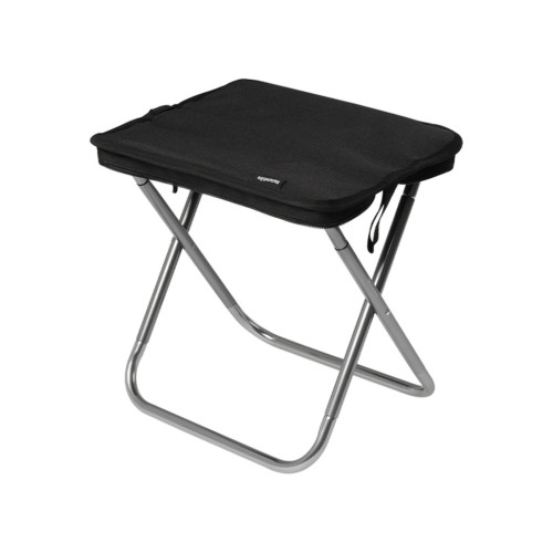 Стілець складаний Naturehike CNK2550JJ011, алюміній, чорний Стілець складаний Naturehike CNK2550JJ011, алюміній, чорний