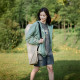 Стілець складаний Naturehike Stellaluna T01 CNH23JU13002, пісочний