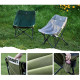 Стілець складаний Naturehike CNK23JU0001, темно-зелений