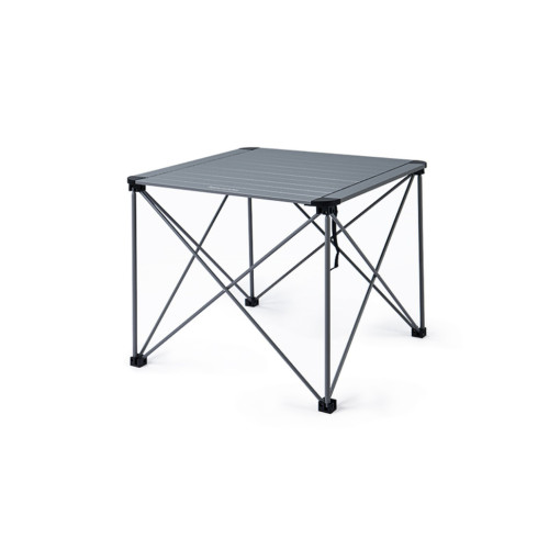 Складаний стіл Naturehike CNK2450JJ013, M, алюміній, сірий Складаний стіл Naturehike CNK2450JJ013, M, алюміній, сірий