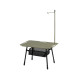 Складаний стіл Naturehike CNK2450JJ025, 60х40 см, алюміній, оливковий