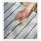 Складаний стіл Naturehike Simple Star T01 CNK2550JJ018, 89х60 см, алюміній, бежевий