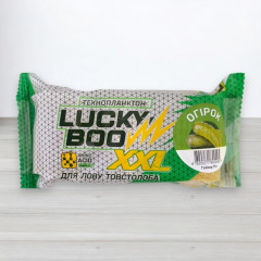 Технопланктон Lucky Boo XXL Fluo Гейзер, 3шт/уп, 225г, Огірок Технопланктон Lucky Boo XXL Fluo Гейзер, 3шт/уп, 225г, Огірок