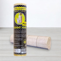 Флуоро технопланктон River Fish Fluorescent, 4шт/уп, 450г, Пряжене молоко (Melted milk) Флуоро технопланктон River Fish Fluorescent, 4шт/уп, 450г, Пряжене молоко (Melted milk)