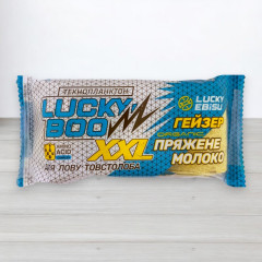 Технопланктон Lucky Boo XXL Fluo Гейзер, 3шт/уп, 225г, Пряжене молоко
