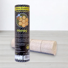 Технопланктон River Fish, 4шт/уп, 450г, Мед (Honey)