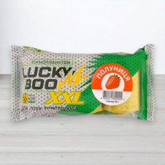 Технопланктон Lucky Boo XXL Fluo Гейзер, 3шт/уп, 225г, Полуниця Технопланктон Lucky Boo XXL Fluo Гейзер, 3шт/уп, 225г, Полуниця