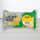Технопланктон Lucky Boo XXL Fluo Гейзер, 3шт/уп, 225г, Мед