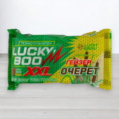 Технопланктон Lucky Boo XXL Fluo Гейзер, 3шт/уп, 225г, Очерет Технопланктон Lucky Boo XXL Fluo Гейзер, 3шт/уп, 225г, Очерет