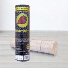 Технопланктон River Fish, 4шт/уп, 450г, Полуниця (Strawberry)