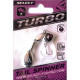 Блешня для риби, Тейл-спіннер Select Turbo, вага 7г, колір №15
