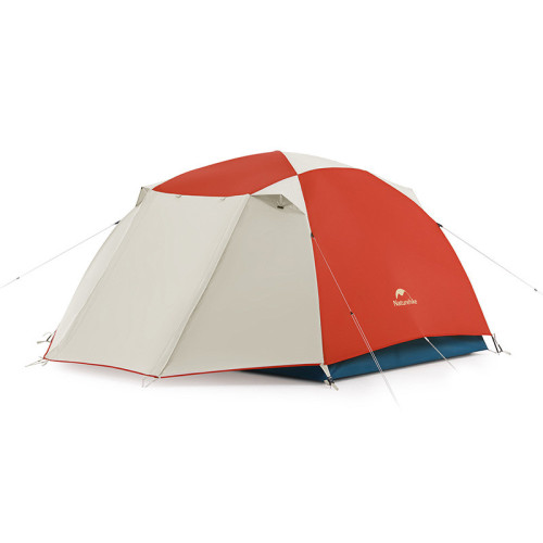 Намет тримісний Naturehike CNK2300ZP024, червоний Намет тримісний Naturehike CNK2300ZP024, червоний