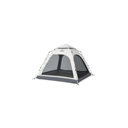 Намет тримісний автоматичний Naturehike Ango CNK2550WS010, S, сірий Намет тримісний автоматичний Naturehike Ango CNK2550WS010, S, сірий