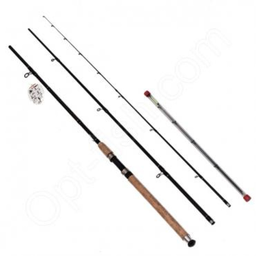 Фідерне вудилище ШТ3  Winner v8 super feeder IM8  №011006 40-120G 3,3М