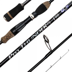 Спінінговое вудилище  ШТ2 Goss pro thunder jig  A08-198 3-12G   1,98М 