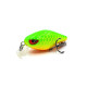 Воблер Taipan Fry L lime/shartrease/orange35mm