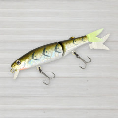 Воблер GC Comatose Minnow SP, 88мм, 7,8г, 0,5-0,8м, колір № 200 Воблер GC Comatose Minnow SP, 88мм, 7,8г, 0,5-0,8м, колір № 200