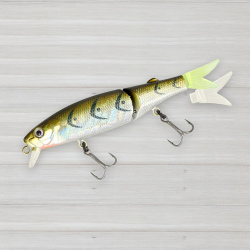 Воблер GC Comatose Minnow SP, 88мм, 7,8г, 0,5-0,8м, колір № 200