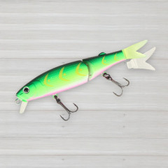 Воблер GC Comatose Minnow SP, 88мм, 7,8г, 0,5-0,8м, колір № 301 Воблер GC Comatose Minnow SP, 88мм, 7,8г, 0,5-0,8м, колір № 301