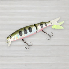 Воблер GC Comatose Minnow SP, 88мм, 7,8г, 0,5-0,8м, колір № 100 Воблер GC Comatose Minnow SP, 88мм, 7,8г, 0,5-0,8м, колір № 100