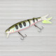 Воблер GC Comatose Minnow SP, 88мм, 7,8г, 0,5-0,8м, колір № 100
