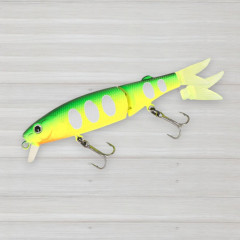Воблер GC Comatose Minnow SP, 88мм, 7,8г, 0,5-0,8м, колір № 101 Воблер GC Comatose Minnow SP, 88мм, 7,8г, 0,5-0,8м, колір № 101
