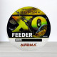 Волосінь Feima Feeder Big Fish X9, 150м, 0,35мм