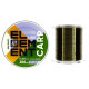 Волосінь рибальська, ZEOX Element Carp Moss Green, 300м, перетин 0,285мм