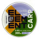 Волосінь для лову риби, ZEOX Element Carp Moss Green, 300м, перетин 0,405мм