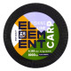 Волосінь, ZEOX Element Carp Fluo Green, 1000м, перетин 0.285мм