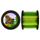 Волосінь, ZEOX Element Carp Fluo Green, 1000м, перетин 0.285мм