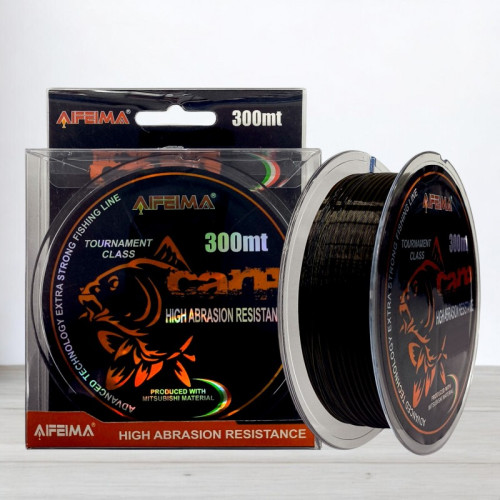 Волосінь Feima Carp, 300м, 0,35мм