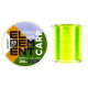 Волосінь, ZEOX Element Carp Fluo Green, 300м, перетин 0,350мм
